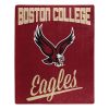 Boston College OFFICIALCollegiate "Alumni" 50'x 60' Raschel Throw Blanket