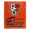 Bowling Green State OFFICIAL NCAA "Signature" Raschel Throw Blanket