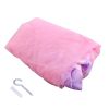 Elegant Lace Princess Round Dome Bedding Net