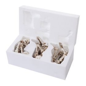 Resin Ornament Halloween Decoration Props (Option: Photo Color)