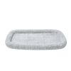 Nova Back Printed Microberber Bumper Crate Mat