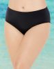Multi Diagonal Smocked Bandeau Tankini Set